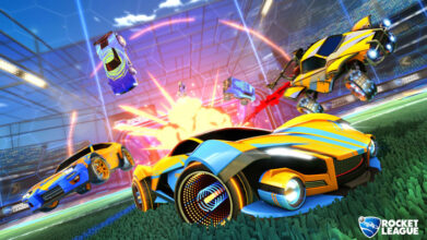 พร้อมมันส์! Rocket League เตรียมพร้อมจับปาร์ตี้ข้ามแพล็ตฟอร์ม 5 พร้อมมันส์! Rocket League เตรียมพร้อมจับปาร์ตี้ข้ามแพล็ตฟอร์ม