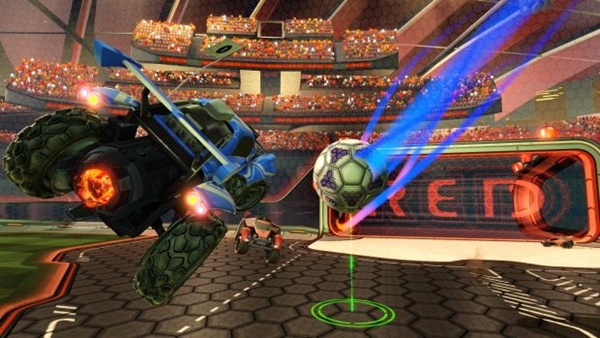 พร้อมมันส์! Rocket League เตรียมพร้อมจับปาร์ตี้ข้ามแพล็ตฟอร์ม 2 พร้อมมันส์! Rocket League เตรียมพร้อมจับปาร์ตี้ข้ามแพล็ตฟอร์ม