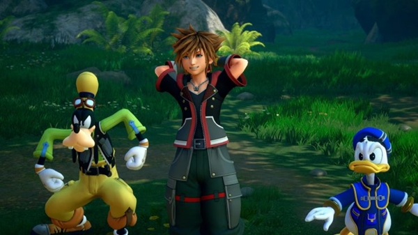 ยังยืนยัน! Kingdom Hearts 3 มาแน่ปีนี้!