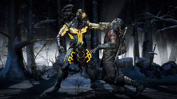 ฮั่นแน่ะ! หรือจะมีเกม Mortal Kombat ภาคใหม่เปิดตัวในงาน E3 2018 2 ฮั่นแน่ะ! หรือจะมีเกม Mortal Kombat ภาคใหม่เปิดตัวในงาน E3 2018