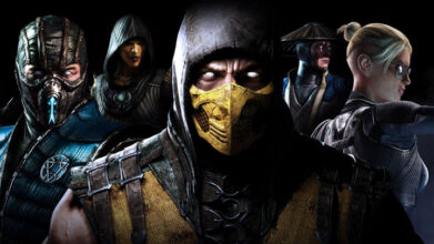 ฮั่นแน่ะ! หรือจะมีเกม Mortal Kombat ภาคใหม่เปิดตัวในงาน E3 2018 4 ฮั่นแน่ะ! หรือจะมีเกม Mortal Kombat ภาคใหม่เปิดตัวในงาน E3 2018