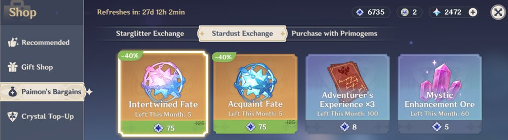 ผู้เล่น Genshin Impact เผยเพชรฟรีในอัปเดต 1.4 อาจจะได้รับมากกว่า 1 หมื่นเม็ด