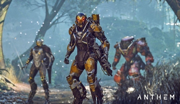 ไม่ต้องห่วง! Anthem โหมดเล่นคนเดียวเจ๋งแน่นอน 2 ไม่ต้องห่วง! Anthem โหมดเล่นคนเดียวเจ๋งแน่นอน
