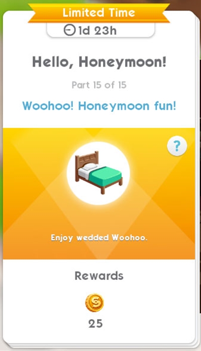 [ดีสอิสทิปส์] The Sims Mobile – I Do เควสใหม่เอาใจคู่รัก