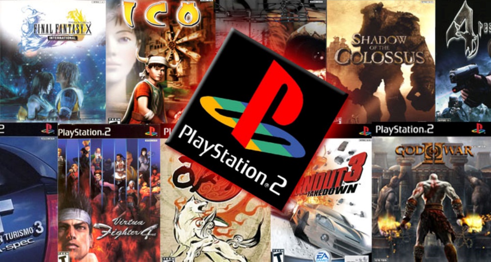 TOP 15 เกม PS2 ในความทรงจำตลอดกาล