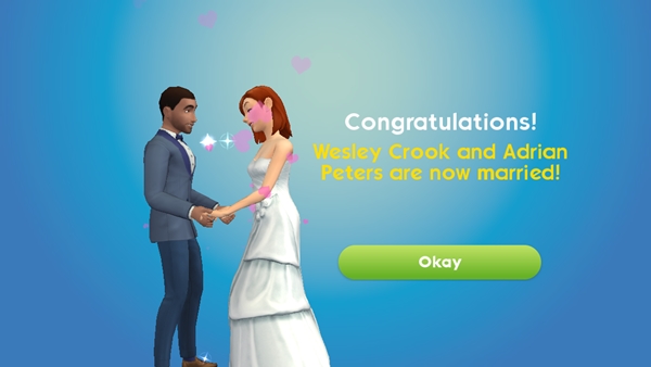 [ดีสอิสทิปส์] The Sims Mobile – I Do เควสใหม่เอาใจคู่รัก