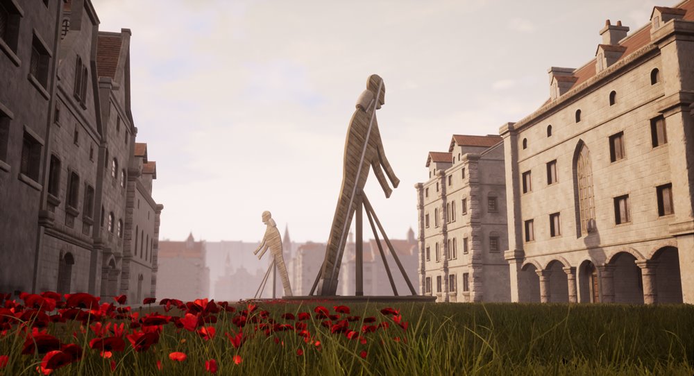 ออกสังหารไททันแบบ FPS ในเกมแฟนเมด ATTACK ON TITAN - FIRST PERSON FAN GAME (Swammy) 2 ออกสังหารไททันแบบ FPS ในเกมแฟนเมด ATTACK ON TITAN - FIRST PERSON FAN GAME (Swammy)