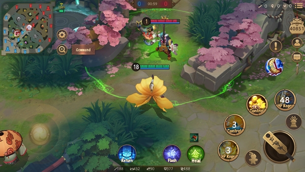 [ดีสอิสทิปส์] Onmyoji Arena – Ebisu ลุงนักตก ฉกไม่เลือกหน้า