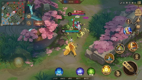 [ดีสอิสทิปส์] Onmyoji Arena – Ebisu ลุงนักตก ฉกไม่เลือกหน้า