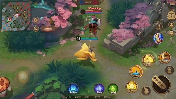 [ดีสอิสทิปส์] Onmyoji Arena – Ebisu ลุงนักตก ฉกไม่เลือกหน้า