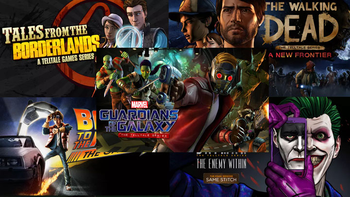 ลดเพียบ! Telltale ลดราคาเกมในเครือบน Humble Bundle