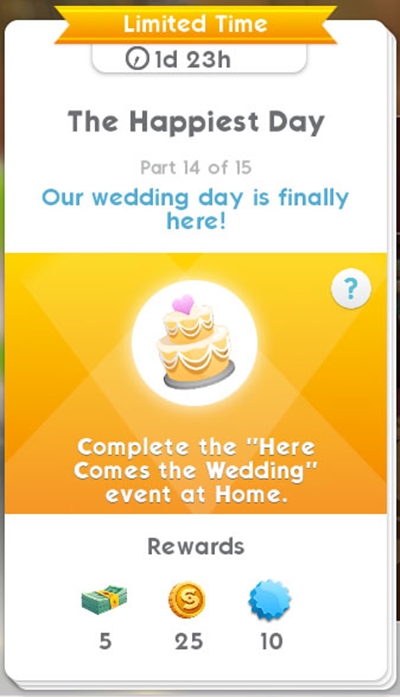 [ดีสอิสทิปส์] The Sims Mobile – I Do เควสใหม่เอาใจคู่รัก