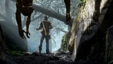 เทียบชัดๆ! มาดูกราฟิกเกม Days Gone ในปี 2559 กับล่าสุดกัน