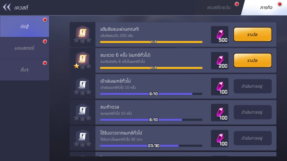 เจาะ 4 จุดเด่นที่คุณไม่ควรพลาดใน Summoners War: Lost Centuria 3 เจาะ 4 จุดเด่นที่คุณไม่ควรพลาดใน Summoners War: Lost Centuria