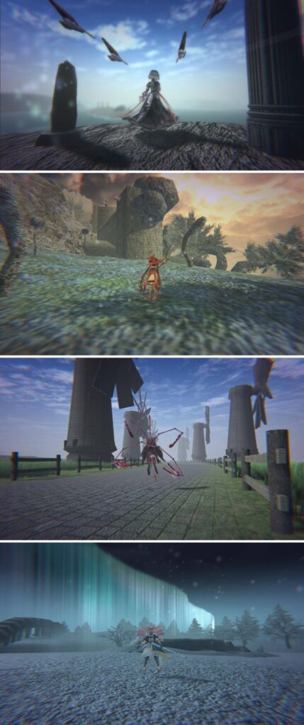 เปิดตัว Over Eclipse เกมมือถือ Open World RPG 7 เปิดตัว Over Eclipse เกมมือถือ Open World RPG