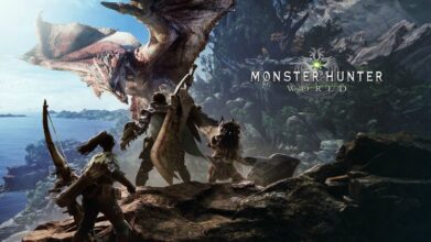 Capcom เตรียมเข็น Monster Hunter World เป็นเกมเรือธง