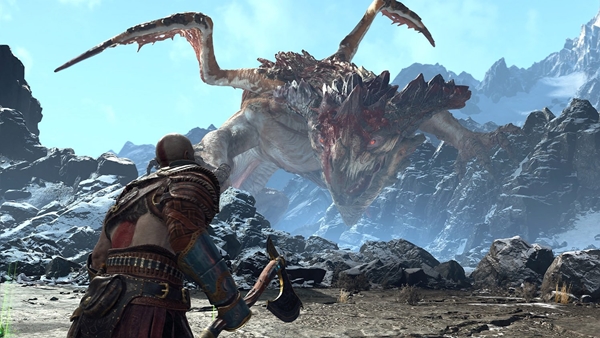 แซงแล้ว! God of War แซง The Last of Us: Remastered ขึ้นเป็นที่ 1 ใน UK Charts