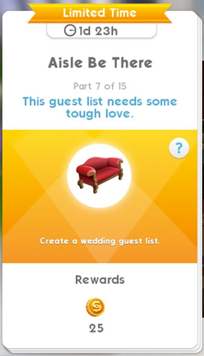 [ดีสอิสทิปส์] The Sims Mobile – I Do เควสใหม่เอาใจคู่รัก