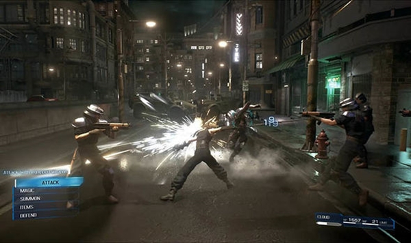 เทพมา! Nobuo Uematsu มาร่วมทีมพัฒนา Final Fantasy VII Remake แล้ว!