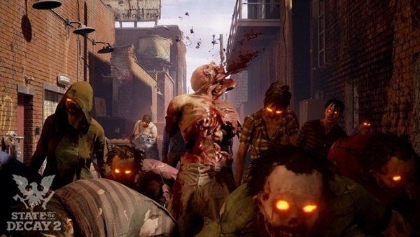 งานดี! มาดูวิดีโอ State of Decay 2 เปรียบเทียบระหว่าง Xbox One ต่างรุ่นกัน