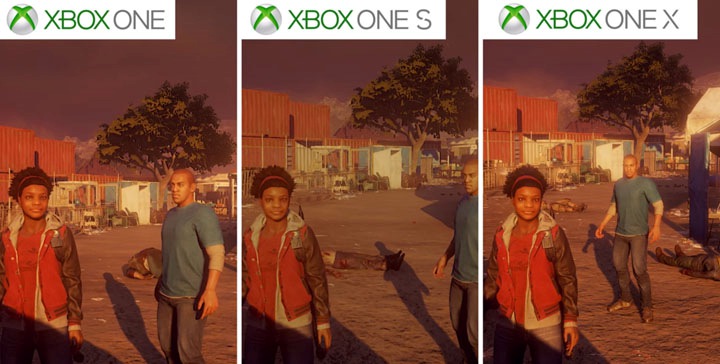 งานดี! มาดูวิดีโอ State of Decay 2 เปรียบเทียบระหว่าง Xbox One ต่างรุ่นกัน