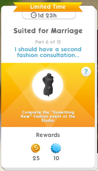 [ดีสอิสทิปส์] The Sims Mobile – I Do เควสใหม่เอาใจคู่รัก