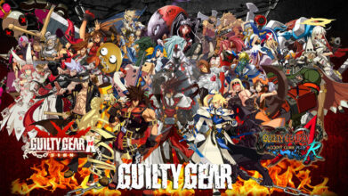 มาแน่! Guilty Gear ประกาศลง PS4, Nintendo Switch และ PC 7 มาแน่! Guilty Gear ประกาศลง PS4, Nintendo Switch และ PC