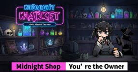Midnight Market : Tycoon