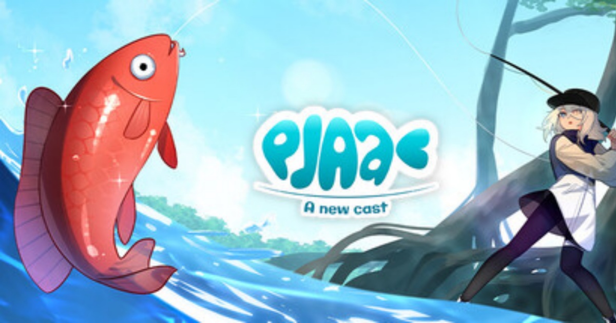 Plaa: A New Cast สัมผัสวิถีประมงพื้นบ้านในเกม RPG ฝีมือคนไทย! 1 Plaa: A New Cast สัมผัสวิถีประมงพื้นบ้านในเกม RPG ฝีมือคนไทย!