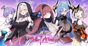 Stellar Affinity เปิดวาร์ปความฟินเรทผู้ใหญ่ ที่สายหื่นแบบมีเทสต้องลอง!