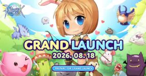 เอาจริงแล้ว ! Ragnarok Zero Global (PC) เคาะวันเปิด 18 ส.ค. นี้ มีภาษาไทย!
