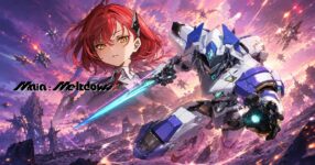Maia: Meltdown เผย PV ใหม่ โชว์เกมเพลย์หุ่นรบ 3D สุดเร้าใจ