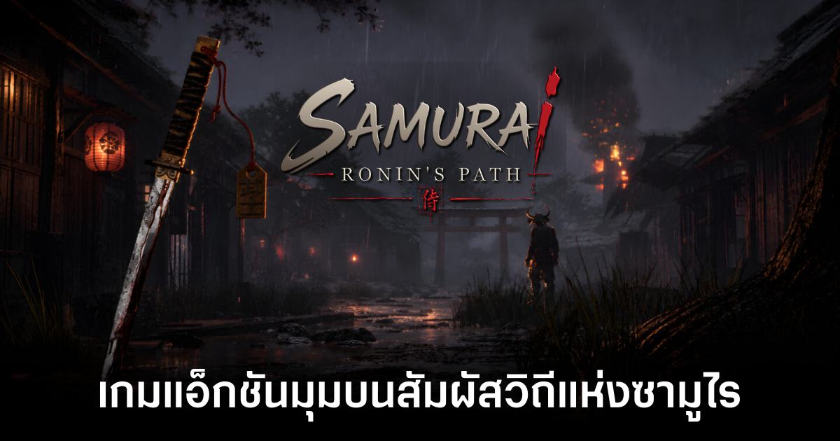 samurai-ronins-path-announced feature