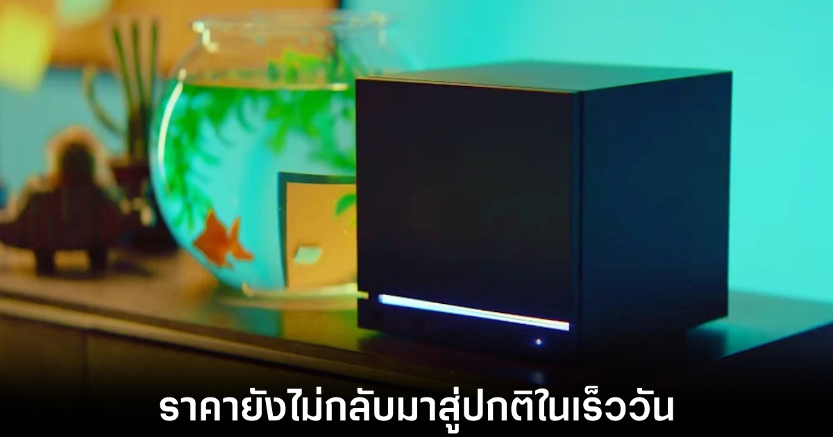 RAM ราคาพุ่งไม่หยุด Valve เตือนสถานการณ์ยังแย่ลงอีก 1 valve-warn-on-ram-price-hike