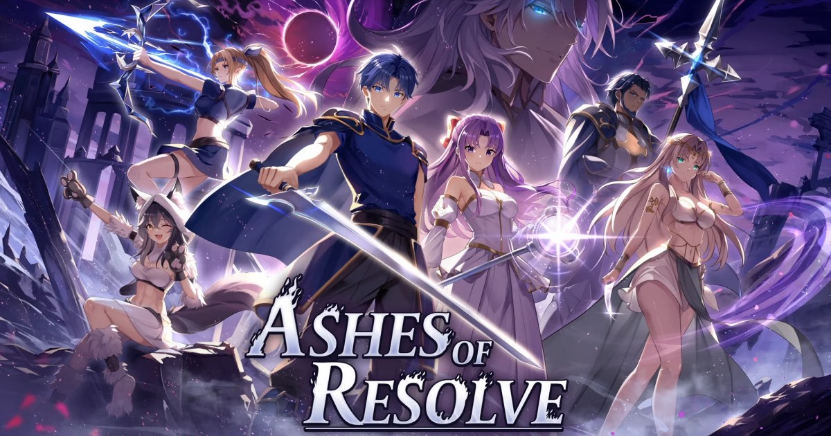 Ashes of Resolve เกมรูปแบบ 2.5D วางแผนการรบสไตล์สามมิติ 1 Ashes of Resolve เกมรูปแบบ 2.5D วางแผนการรบสไตล์สามมิติ