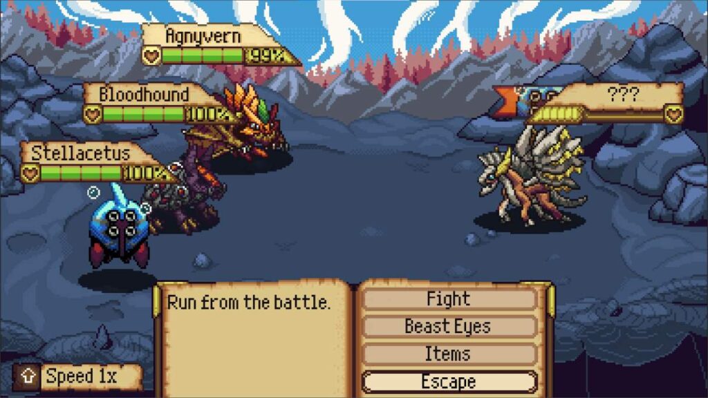 Astra Bestiary เกม RPG สะสมมอนสเตอร์ แบทเทิลสไตล์เทิร์นเบส 3 Astra Bestiary เกม RPG สะสมมอนสเตอร์ แบทเทิลสไตล์เทิร์นเบส