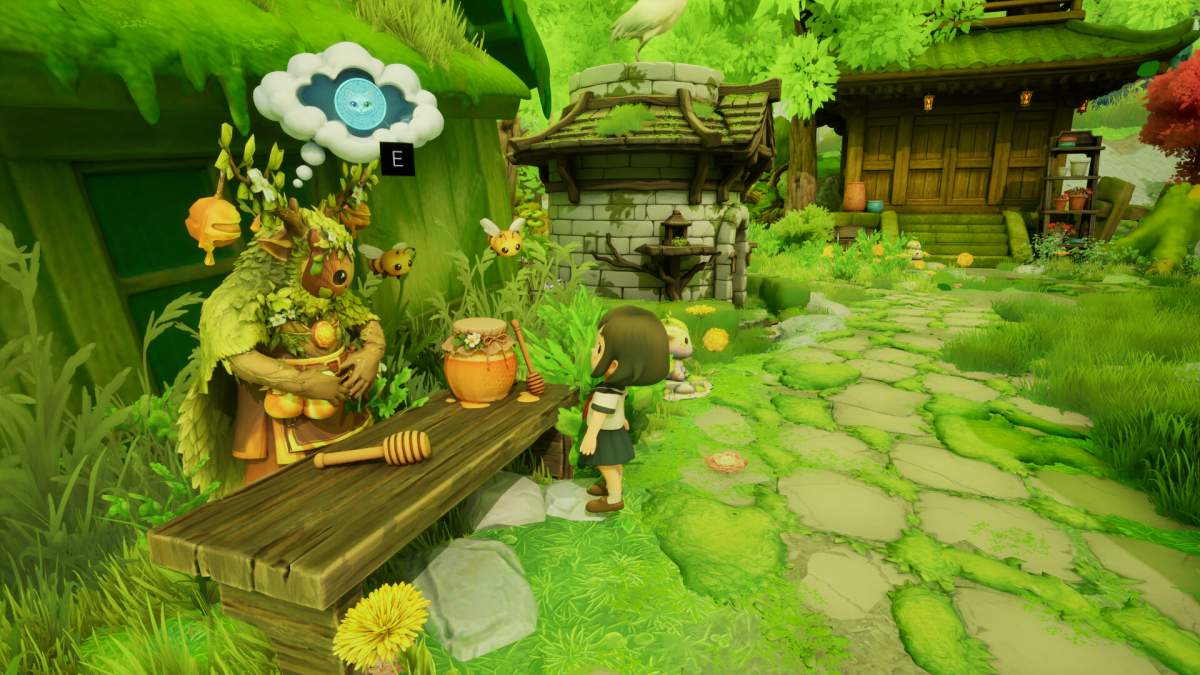 Seina: a Tale Of Spirits เปิดให้ดาวน์โหลดเดโมแล้ว 3 Seina: a Tale Of Spirits