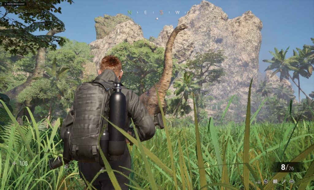 Clawed เกมเอาตัวรอดในสวนสนุกไดโนเสาร์ รองรับโหมด Co-op 2 Clawed เกมเอาตัวรอดในสวนสนุกไดโนเสาร์ รองรับโหมด Co-op