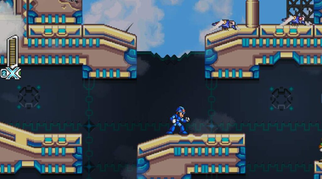 Mega Man X Regenesis เกมแฟนเมดฟอร์มยักษ์สไตล์ 16-bit เปิดให้ดาวน์โหลดแล้ว 2 Mega Man X Regenesis เกมแฟนเมดฟอร์มยักษ์สไตล์ 16-bit เปิดให้ดาวน์โหลดแล้ว