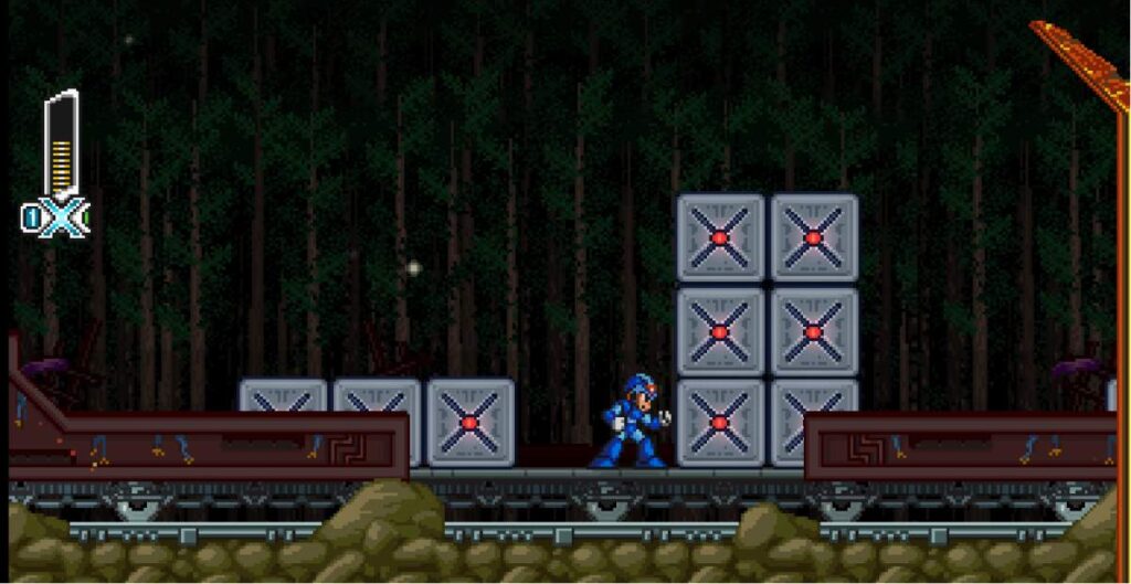 Mega Man X Regenesis เกมแฟนเมดฟอร์มยักษ์สไตล์ 16-bit เปิดให้ดาวน์โหลดแล้ว 3 Mega Man X Regenesis เกมแฟนเมดฟอร์มยักษ์สไตล์ 16-bit เปิดให้ดาวน์โหลดแล้ว
