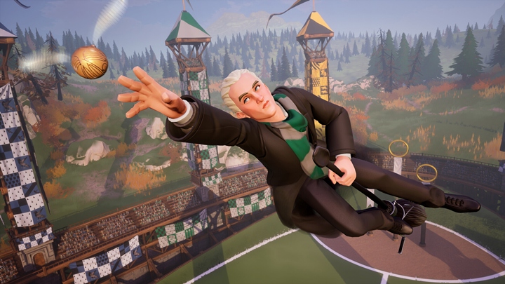5 สิ่งที่ผู้เล่นคาดหวังใน Hogwarts Legacy 2