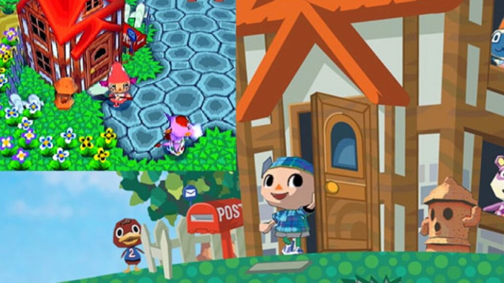 Animal Crossing เคยเป็นประเด็นเพราะผู้ปกครองร้องเรียนไอเทม Gyroid 2 Animal Crossing เคยเป็นประเด็นเพราะผู้ปกครองร้องเรียนไอเทม Gyroid