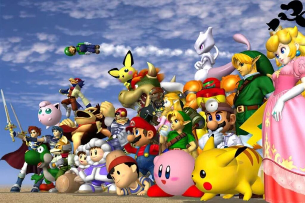[เปิดกรุเกมเก่า] Super Smash Bros. Melee สังเวียนรวมดาวนินเทนโดแห่งยุค 2000s