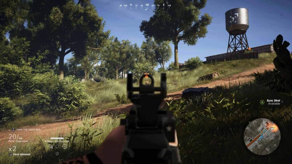 Ghost Recon Wildlands เปิดตัวเวอร์ชันเน็กซ์เจ็นบน PS5 และ Xbox Series X|S 3 Ghost Recon Wildlands เปิดตัวเวอร์ชันเน็กซ์เจ็นบน PS5 และ Xbox Series X|S