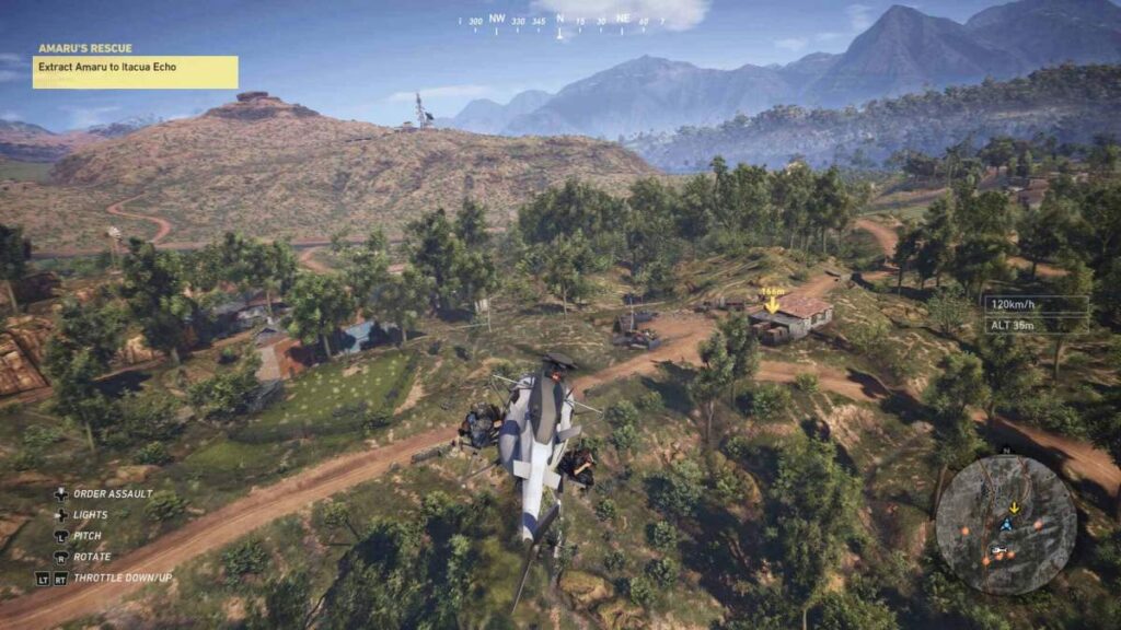 Ghost Recon Wildlands เปิดตัวเวอร์ชันเน็กซ์เจ็นบน PS5 และ Xbox Series X|S 4 Ghost Recon Wildlands เปิดตัวเวอร์ชันเน็กซ์เจ็นบน PS5 และ Xbox Series X|S