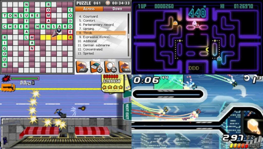 [เปิดกรุเกมเก่า] PSP Minis และ PSP GO ประตูสู่ประสบการณ์เกมดิจิทัลของ Sony

