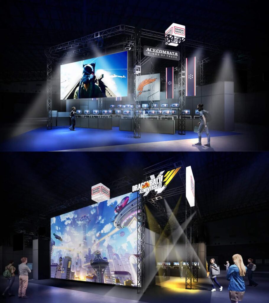 BANDAI NAMCO Entertainment ประกาศไลน์อัปเกมจัดแสดง Tokyo Game Show 2026 2 BANDAI NAMCO Entertainment ประกาศไลน์อัปเกมจัดแสดง Tokyo Game Show 2026
