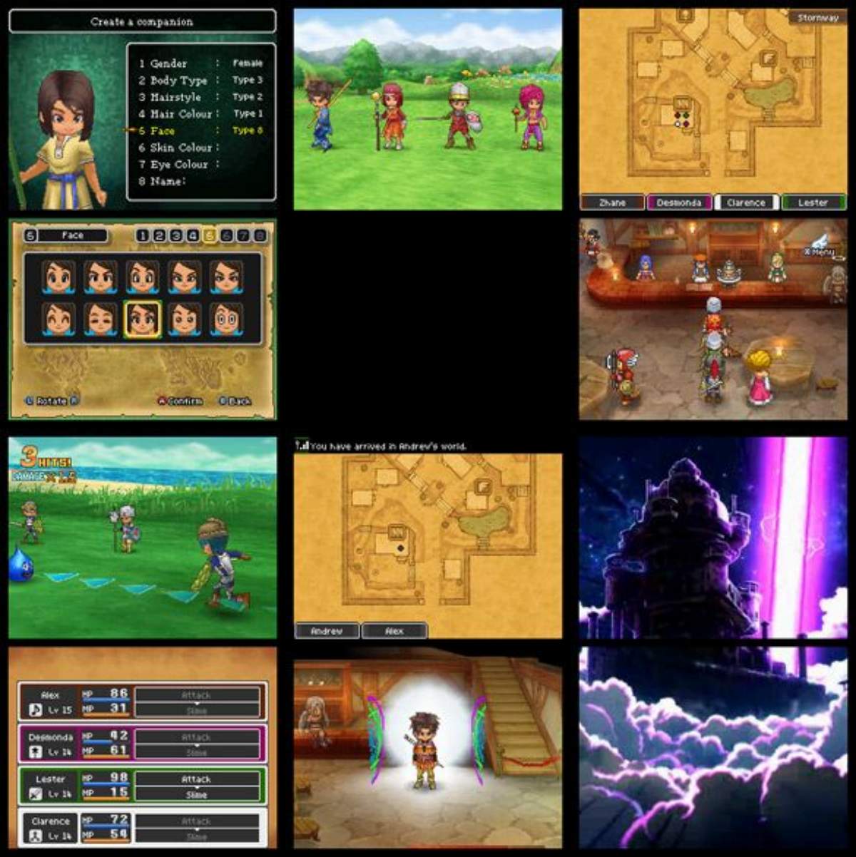 Yuji Horii เผยเหตุที่เกม Dragon Quest IX ต้องลงให้กับ Nintendo DS 2 Yuji Horii เผยเหตุที่เกม Dragon Quest IX ต้องลงให้กับ Nintendo DS