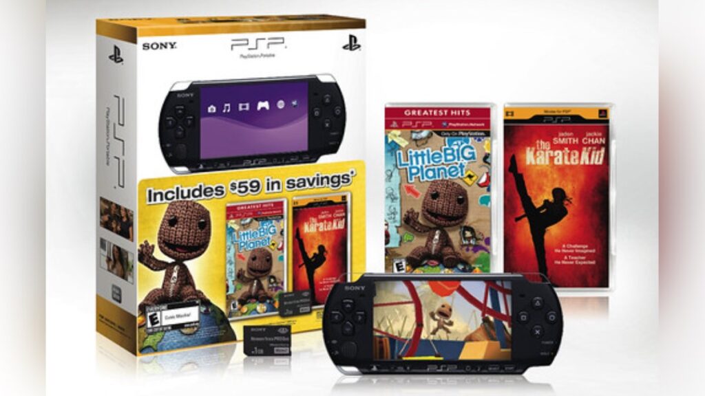10 เหตุผลที่ PSP กำลังกลับมาเป็นที่นิยมอีกครั้งแม้ผ่านมากว่า 20 ปี 6 10 เหตุผลที่ PSP กำลังกลับมาเป็นที่นิยมอีกครั้งแม้ผ่านมากว่า 20 ปี