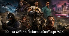 10 Offline Games from the Y2K Era feature